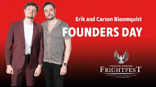 FrightFest 2023 - FOUNDERS Day - FrightFest TV