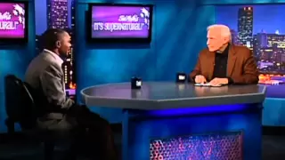 Surprise Sithole on It's Supernatural with Sid Roth - Raising the Dead