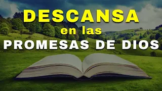 Duerme con la Palabra de Dios | Biblia Hablada | 12 HRS