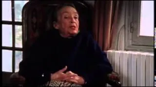 Marguerite Duras - "Écrire" (ARTE)