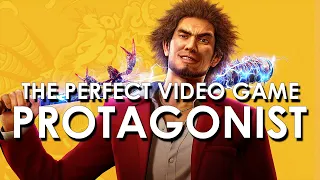 Yakuza Like a Dragon: How to Write the PERFECT Video Game Protagonist!