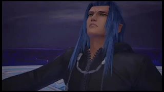 Let's Play Kingdom Hearts III Data Boss Part #9 (RAGE) "Moon shine Down!"