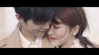 The Oath of Love Gu Wei Lin Zhixiao kiss scenes [Xiao Zhan Yang Zi]