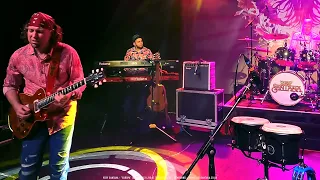 Very Santana: "Europa" (absolutely live at Tivoli Theatre - Wimborne) PROMO VIDEO