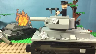 Lego ww2 1941 battle Kiev