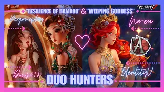 💕THE 2 MOST BEAUTIFUL NYPMH AWARD SKINS | Duo Hunters #13 | @ang3Lfishh💕