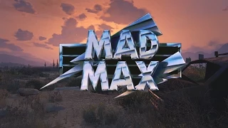 MAD MAX | GTAV Machinima (AT THE MOVIES!) 1080p