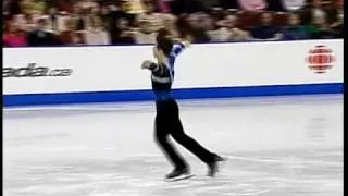 ☆ 2008 Nationals FS Patrick Chan (CBC)