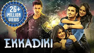 Ekkadiki Full Movie Dubbed In Hindi | Nikhil, Hebah Patel, Avika Gor, Tanikela Bharani