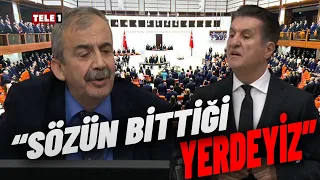 Sırrı Süreyya Önder, Mustafa Sarıgül'e Meclis'te öyle bir şey dedi ki... "Üzüldü"