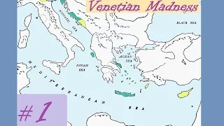 Venetian Madness~EU4~Ep  1