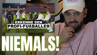 10 FACHES NEIN NIEMALS😅😅 BILO reagiert auf Erkenne den PROFI-FUßBALLER