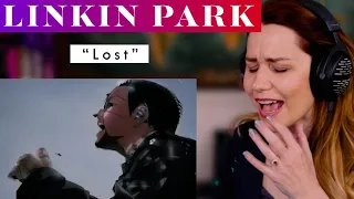 Hearing Linkin Park's "Lost" track for the first time.  Vocal ANALYSIS of the missing Chester track