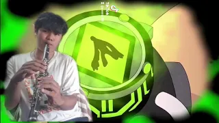 Ben 10 Classic Theme Song Cover