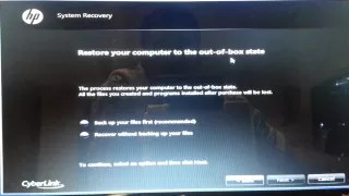 Windows 7 factory reset, How to restore ANY windows 7 to factory settings, reinstall windows simple