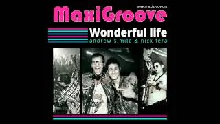 Maxigroove - Wonderful Life (Radio Mix).mp4