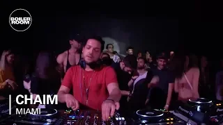 Chaim | Boiler Room x III Points Festival | Miami Day 1