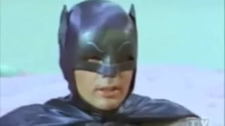 Batman and Robin: The TV Series (1960's) - Best Scenes! Collection 1