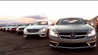 AMG Symphony -- High Performance AMG Models -- Mercedes-Benz