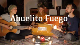 Abuelito Fuego * Medicine Song to the Elements (Spanish) * las gracias te damos