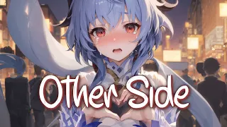 「Nightcore」 Other Side - ILLENIUM ft. Said The Sky & Vera Blue ♡ (Lyrics)