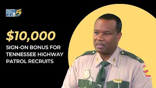 THP recruiting Memphis-based state troopers