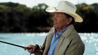 Fishing with George Strait | Cavender Chevrolet