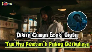 Dikira Hanya Emak ² Biasa Padahal Paling Ditakuti di Dunia Krim!nal | Alur Cerita Film