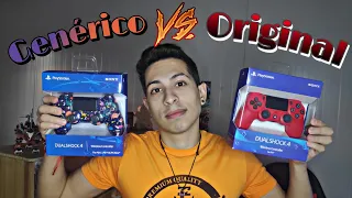 DIFERENCIAS ENTRE CONTROLES - ORIGINAL VS GENÉRICO - COMO VIENEN Y QUE TRAEN ??? | SirSoliz