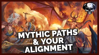 Pathfinder: WotR - Can You Play Mythic Paths With Any Alignment?