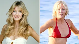 Dynasty 1981 Cast Then and Now 2023 [How They Changed] Linda Evans