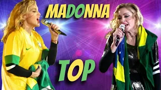 MADONNA SUPER TOP I LOVE BRASIL RJ PRA CURTIR MUITO COM A DIVA POP E RELEMBRAR