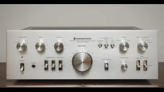 TRIO KA-7300 и YAMAHA CA-800II или сериал Санта - Барбара :-) часть 1.