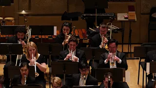 Eastman Wind Ensemble Performs Prokofiev