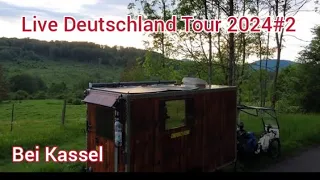 Live Deutschland Tour #2/Bei Kassel