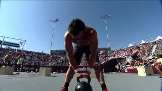 The End 1, 2 & 3: Men - 2011 CrossFit Games