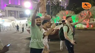 Mohun Bagan সমর্থকদের সাথে Celebration করলো Players 🏆 দেখুন কি বললো সমর্থকরা ISL League Shield জিতে