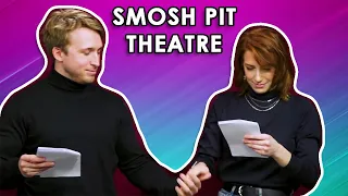 shourtney in smosh pit theatre 2020 and 2021