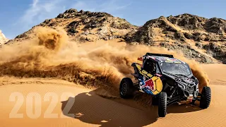 Dakar Desert Rally for PC - List of all Dakar SXS year 2022