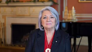 Governor General Mary Simon's New Year message calls for 'renewed sense of unity'