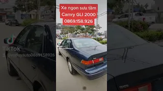 xe ngon sưu tầm Camry GLI 2000 0869.158.926