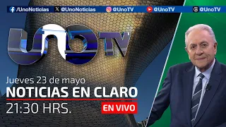 Noticias en Claro | En Vivo | Jueves 23 de mayo