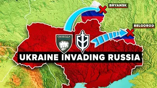 Invasion of Russia Has Begun