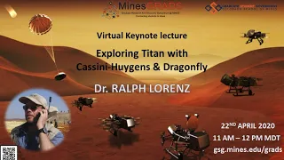 Mines GRADS 2020 - Keynote Session (Live)