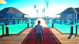 HITMAN "THE LAST RESORT"