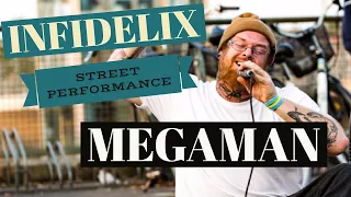 INFIDELIX: MEGAMAN (LIVE@ MAUER PARK ):