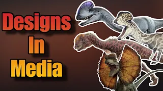 The MANY Interpretations of Dilophosaurus!