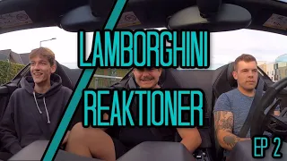 GAMERE PRØVER LAMBO! (PART 2)