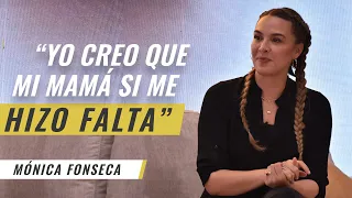 "Yo creo que mi mamá sí me hizo falta" Mónica Fonseca | La Sala De Laura Acuña T36 E3
