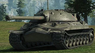 World of Tanks IS-7 - 10 Kills 10,3K Damage - Marty je král